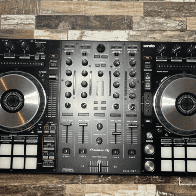 Pioneer DDJ-SX3 | Reverb