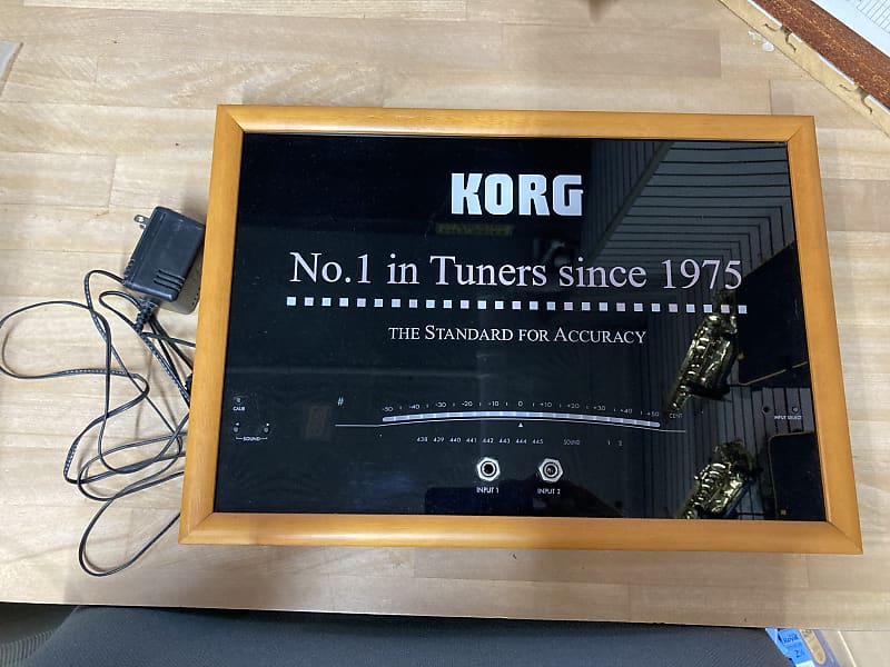 【非売品】KORG コルグ / DTR-1K 壁掛けチューナー KORG DTR-1K 壁掛けチューナー - メルカリ