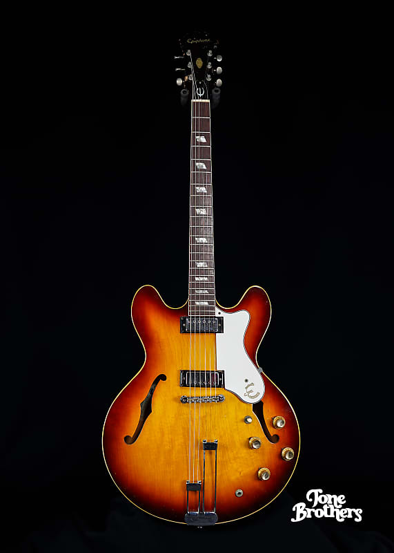 Epiphone Riviera E360TD 1962 - 1969 | Reverb Canada