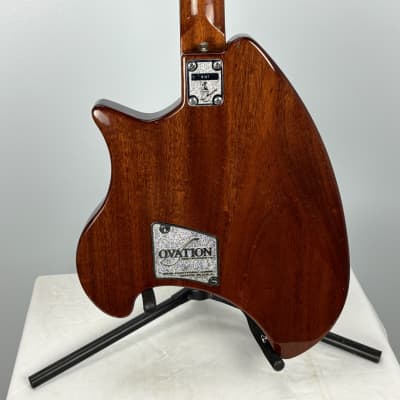 Ovation Deacon 1972 - Red image 7
