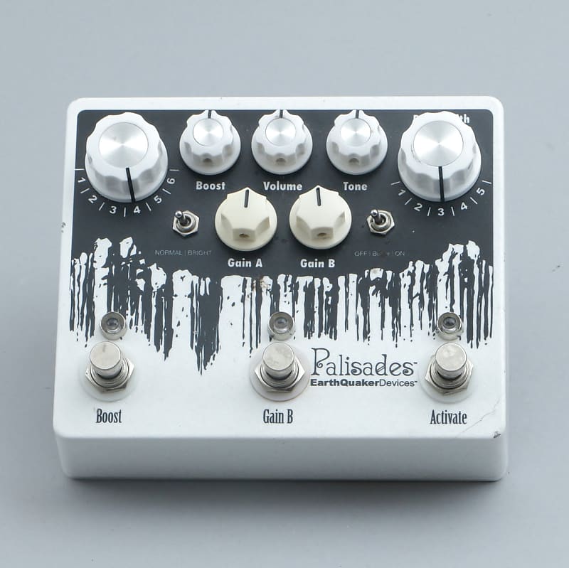 EarthQuaker Devices Palisades