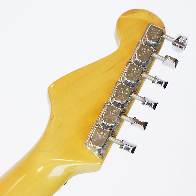 Fender "Dan Smith" Stratocaster Hardtail (1980 - 1983) image 4