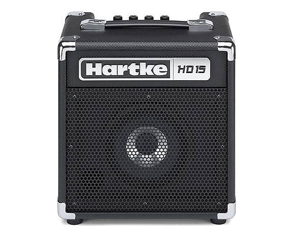 Hartke HD15 15w 1x6.5" Bass Combo image 1