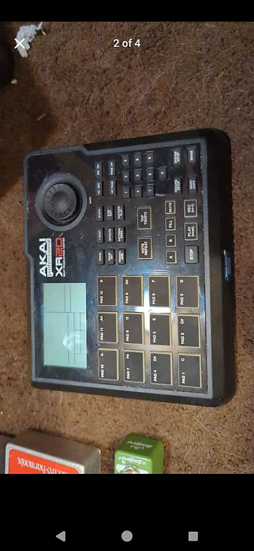 Akai XR20 Beat Production Station | Reverb