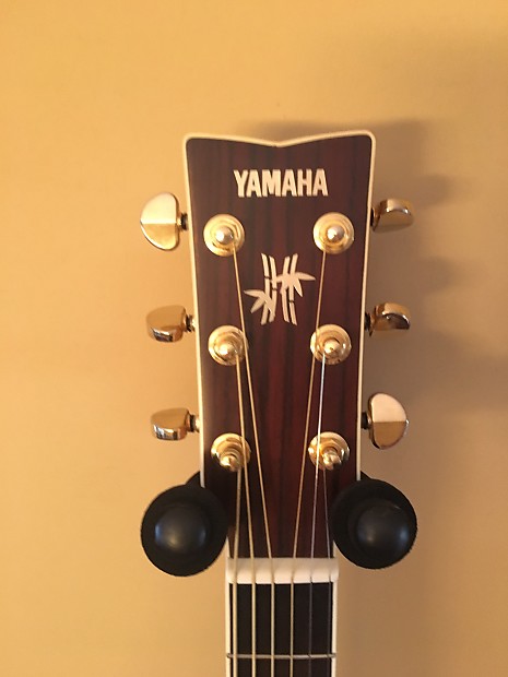 Yamaha on sale bamboo guitar