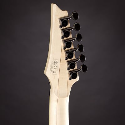 Ibanez RG652AHM RG Prestige 6-String Electric Guitar (Right-Hand, Antique White Blonde) image 5