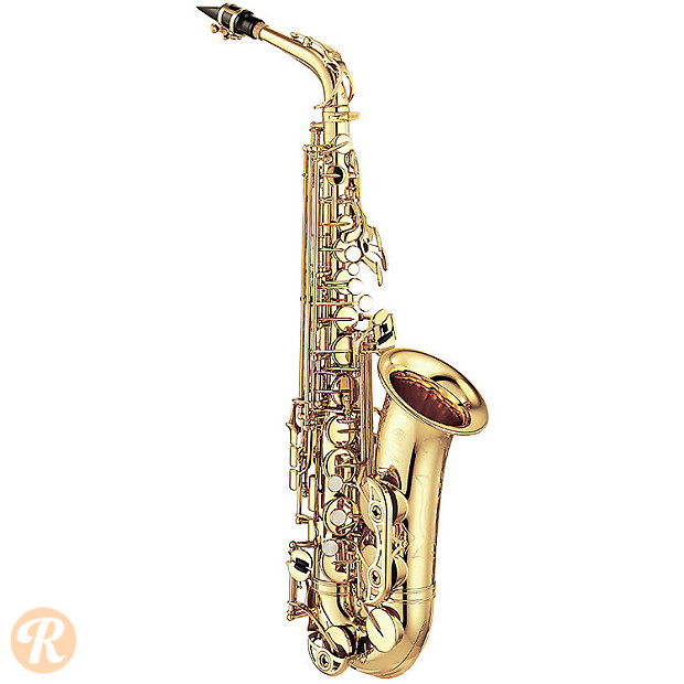 Yamaha YAS-62 Alto Saxophone image 1