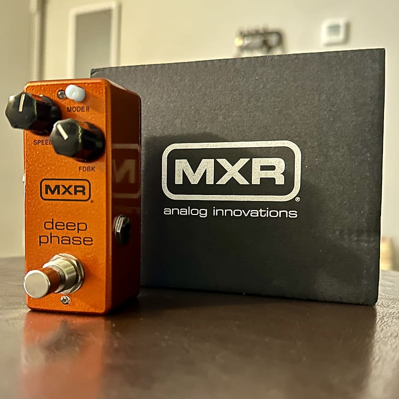 MXR Deep Phase