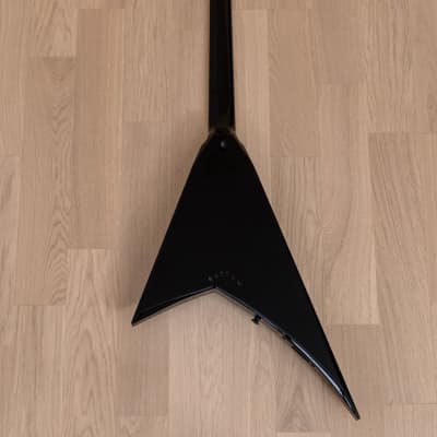 Jackson Stars RR-J1E ランディV 最上位モデル 2007年製 2007 Jackson Stars RR-J1B Randy Rhoads Flying V Electric