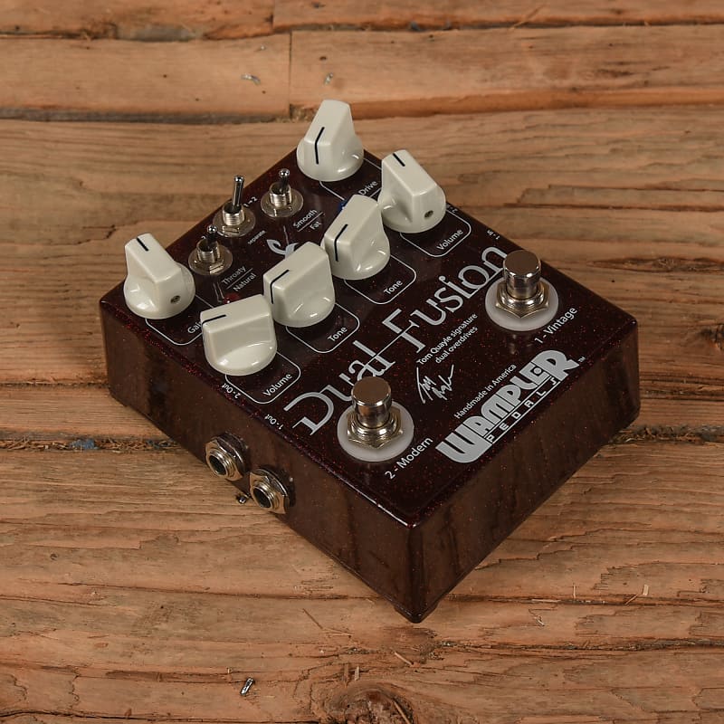 Wampler Dual Fusion