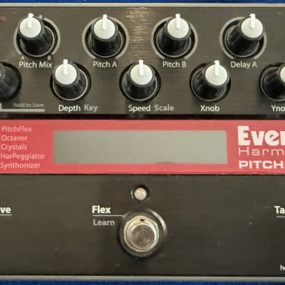 Reverb.com listing, price, conditions, and images for eventide-pitchfactor-harmonizer