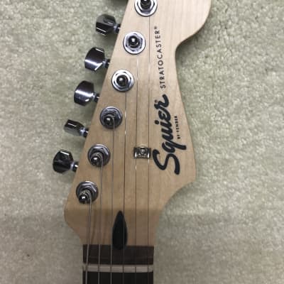 Fender Squier Sonic HT Stratocaster Mfg 2022 in Indonesia. In Original Box!! MINT!! image 4