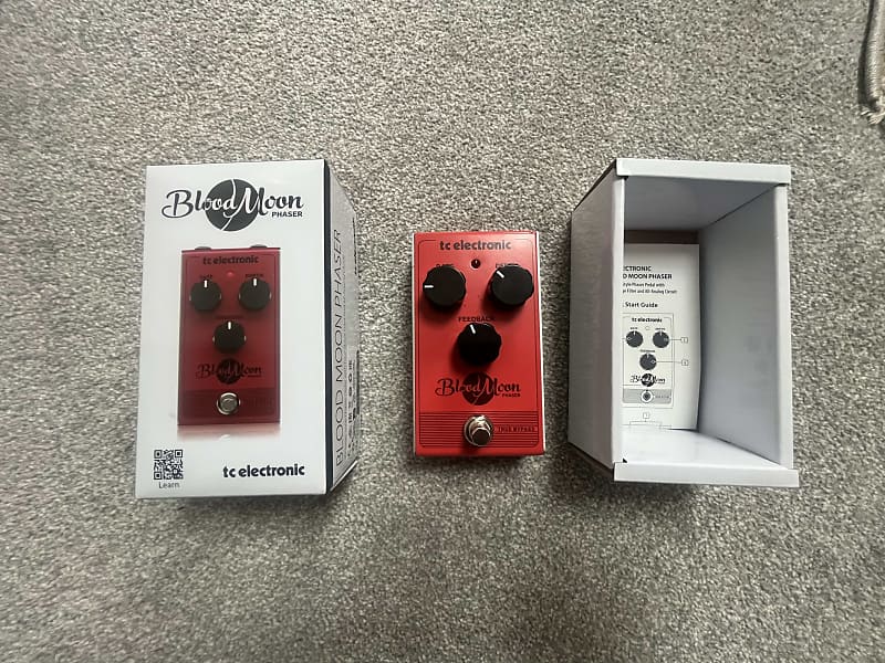 TC Electronic Blood Moon Phaser