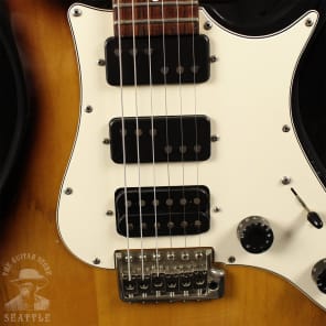 Paul Reed Smith EG2 1993 Tobacco Burst | Reverb