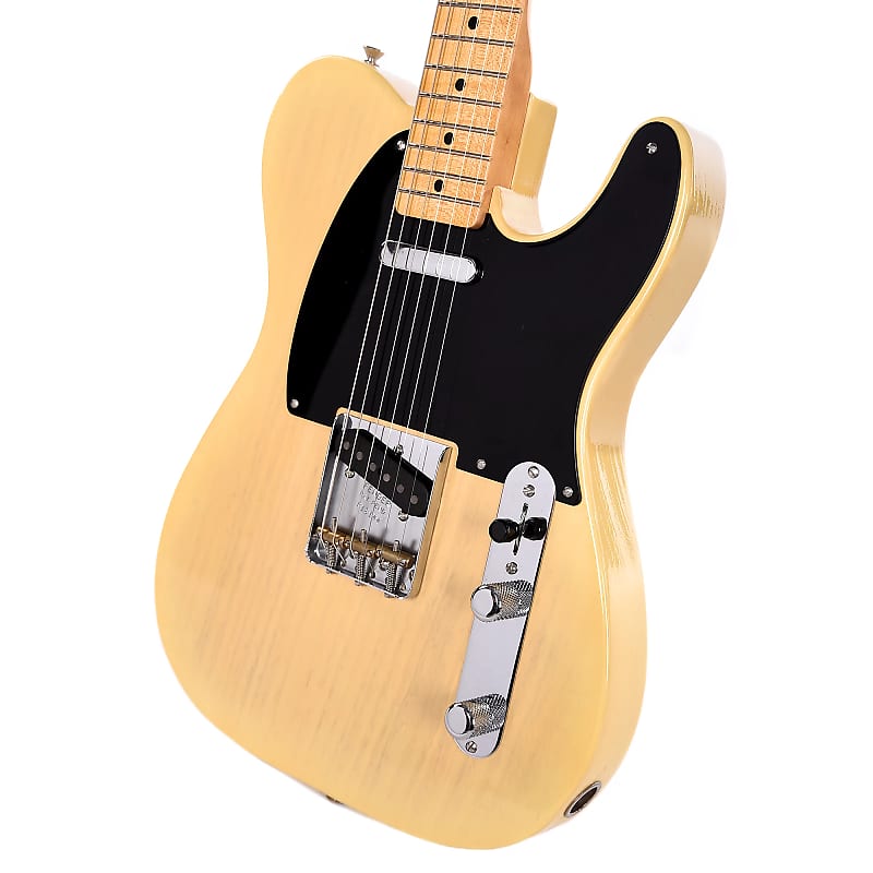 Fender Custom Shop '51 Reissue Nocaster Closet Classic  image 3