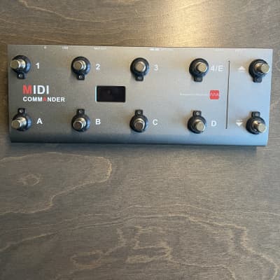 MeloAudio Midi Commander Foot Controller for Guitar | Reverb