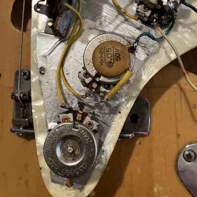 Fender Stratocaster 1969 - Sunburst image 14