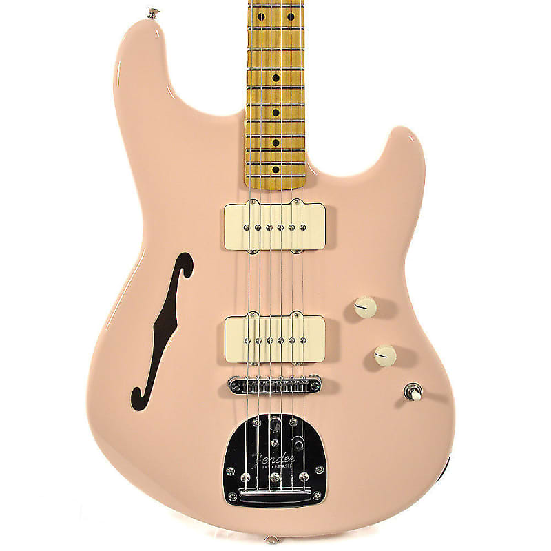 ギター Fender Pawn Shop Offset Special Pink Fender Pawn Shop Offset Special 2013 | Reverb