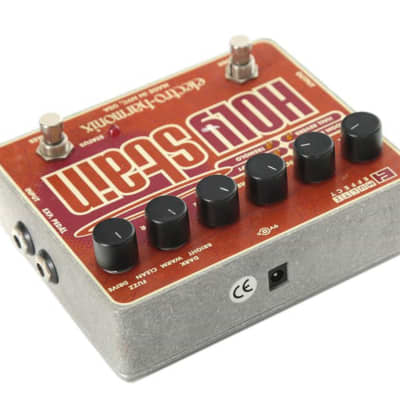 Electro-Harmonix Holy Stain Multi-Effects Pedal image 3