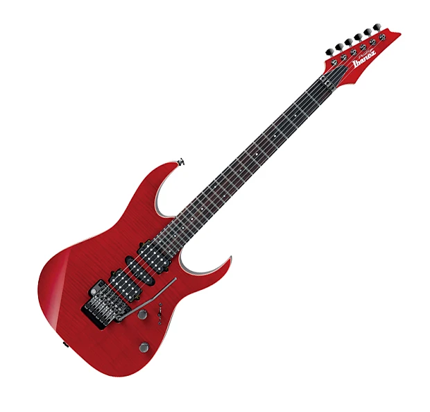 Ibanez RG3770FZ FR Floyd Rose Edge Zero Electric Guitar 24F