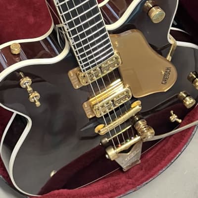 Gretsch G6122-1962 Country Classic II 1991 - Walnut With Hard Case image 5
