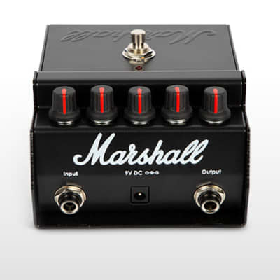 (Demo Unit) Marshall Drivemaster Vintage Reissue Overdrive Pedal image 2
