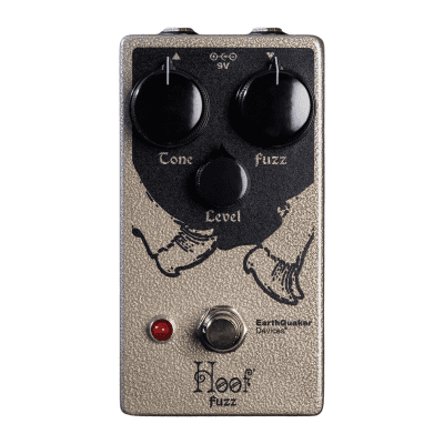 EarthQuaker Devices Hoof Hybrid Fuzz 20th Anniversary