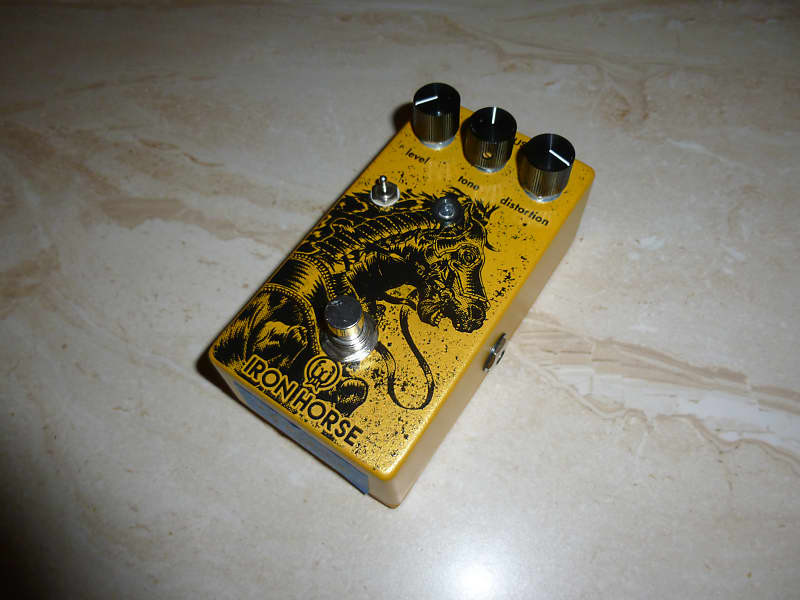 Walrus Audio Iron Horse