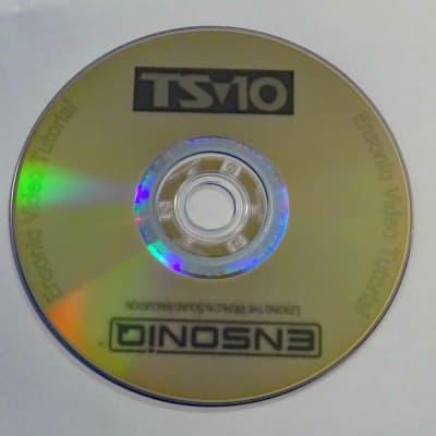 Ensoniq TS-10/12 Video Tutorial (EVS-3 & EVS-4)