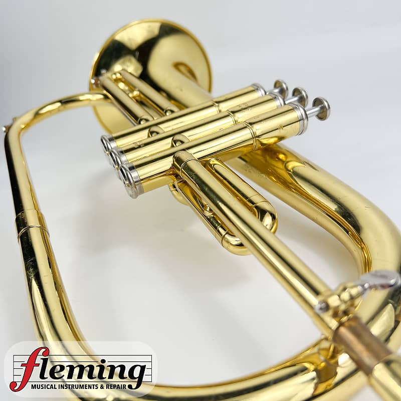 Yamaha YFH-2310 Flugelhorn | Reverb