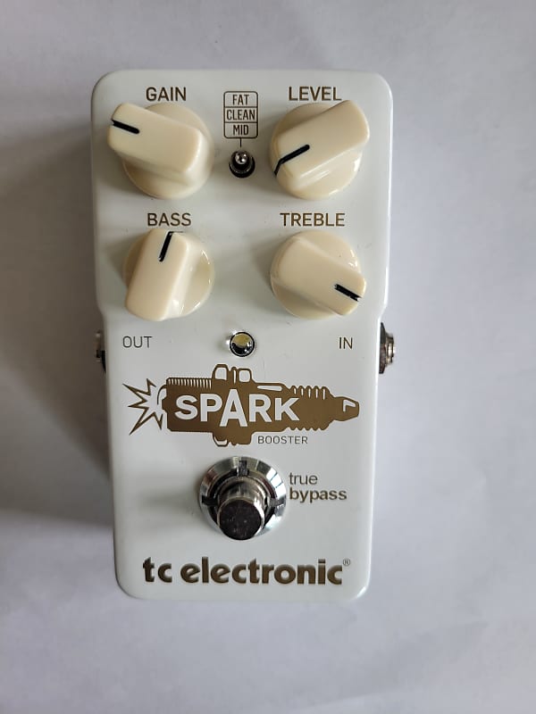 TC Electronic Spark Booster