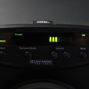 JBL ESC 300 Complete 5.1 Home Cinema System - 5 Speakers and Subwoofer image 9