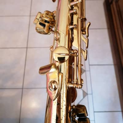 Soprano Saxophone Maxtone By French Engineer, Sax ready to