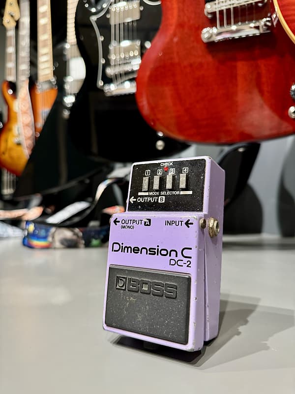 Boss DC-2 Dimension C | Reverb Canada