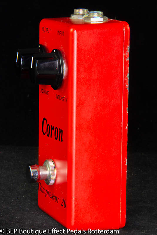 Coron Compressor 20 late 70's Japan | Reverb Canada