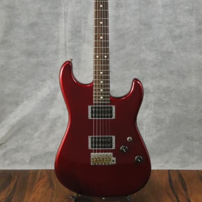 Fernandes FST-50 Candy Apple Red made in early 1980 [03/27