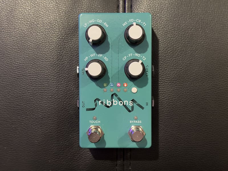 Kinotone Ribbons Stereo Tape Emulator Reverb