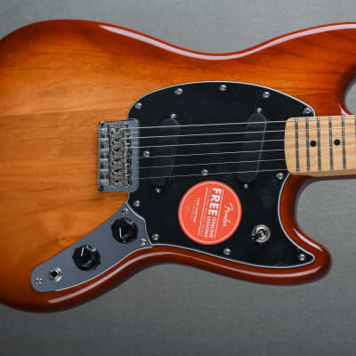 Fender Player Mustang - Sienna Sunburst for sale