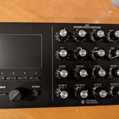 Synthesis Technology  E520 Hyperion Effects Processor image 11