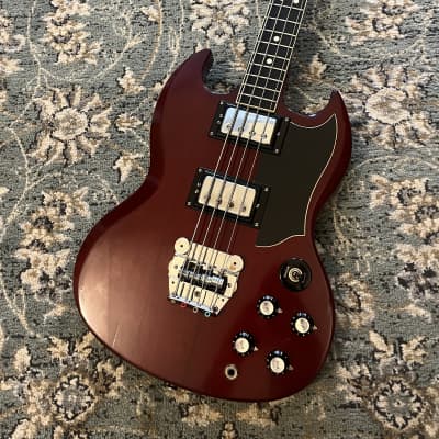 Welson SG 1972 - Red for sale