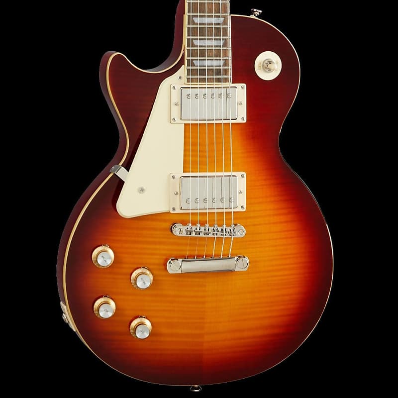 Epiphone Les Paul Standard '60s Left-Handed in Iced Tea image 1
