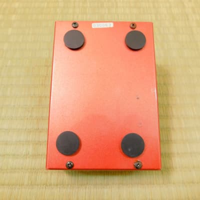 Crews Maniac Sound Texas Tornado Overdrive Pedal w/ Original