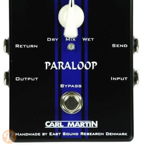 ギター CARL MARTIN PARALOOP Carl Martin Paraloop Single Parallel Loop Box | eBay