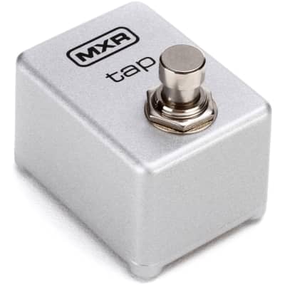 MXR M199 Tap Tempo Switch Pedal with Cables image 6
