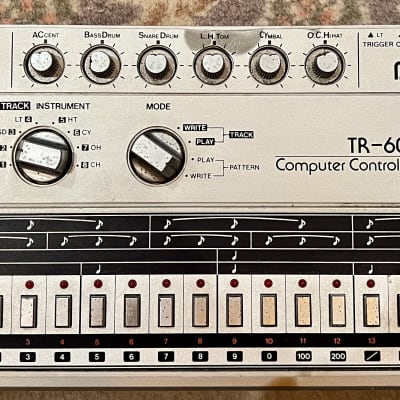 Roland TR-606 Drumatix