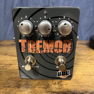 Reverb.com listing, price, conditions, and images for bbe-tremor