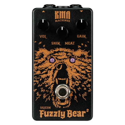 Reverb.com listing, price, conditions, and images for kma-audio-machines-fuzzly-bear
