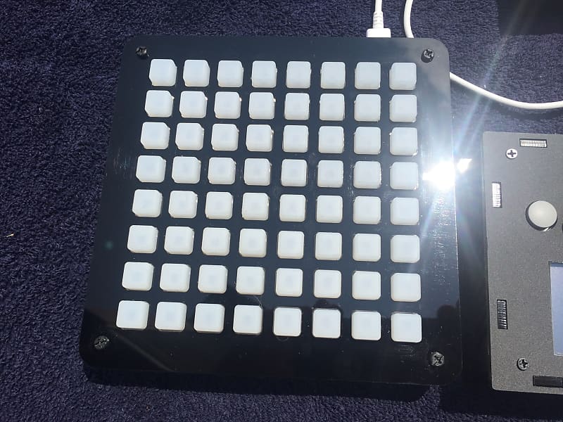 Fates clone Monome Norns Preloaded with Norns, Sidekick and Orac 2.0 +  Adafruit NeoTrellis