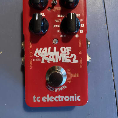 Reverb.com listing, price, conditions, and images for tc-electronic-hall-of-fame-reverb