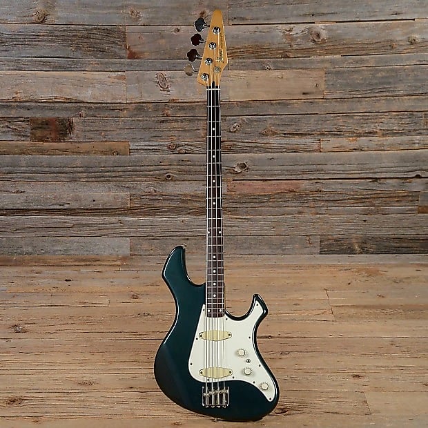 Fender Standard Performer Bass 1985 - 1987 | Reverb